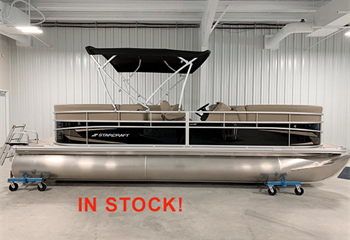 2023 Starcraft LX22 R Black Boat
